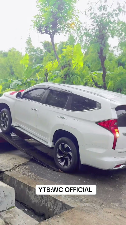 ALHAMDULILLAH YOUTUBE WC  BELI PAJERO SPORT #shots