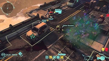 XCOM  Enemy Within  -  Official Narrated Gameplay Demonstration