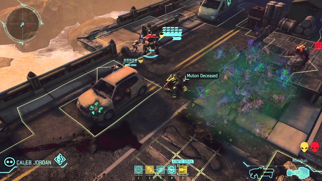 XCOM: Enemy Within - Video \u0026 Interview | News @ RPGWatch, image size:1280x720