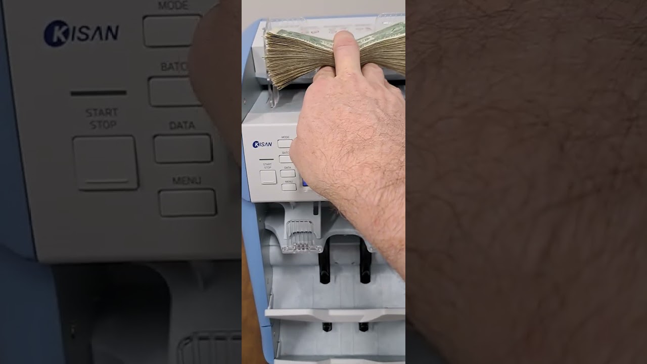 Kisan Newton 30 Basic Mixed Bill Counting