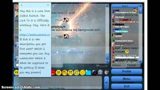 *NEW* XAT PRIVATE SERVER JUNE 2013