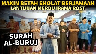 Surah Al Buruj Maqom Rost merdu.. | Shidqi Abu usamah