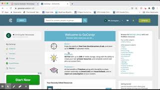 GoCongr Tutorial Video