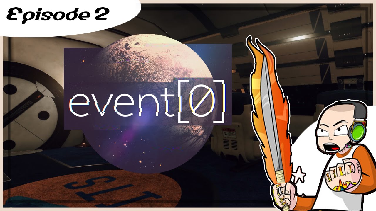 Event[0] Game - Episode 2 - Sticky Situations  - 