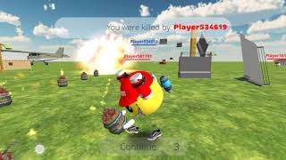 Memes Wars Multiplayer Sandbox Game For Memes Wark Mod Apk Unlimited Money Android Gameplay screenshot 5
