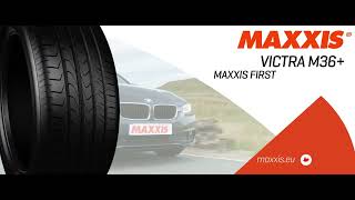 Maxxis Run Flat M36+