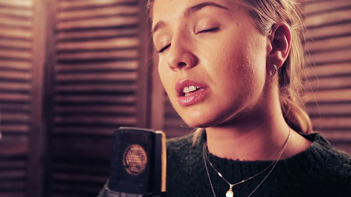 Someone You Loved - Lewis Capaldi (Nicole Cross Of...
