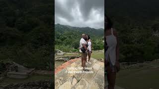Visiting Palè San Souci  Avek zanmi’m yo