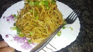 Hakka Noodles Recipe | Veg Hakka Noodles Recipe | Hakka Noodles  Recipe without ajinomoto