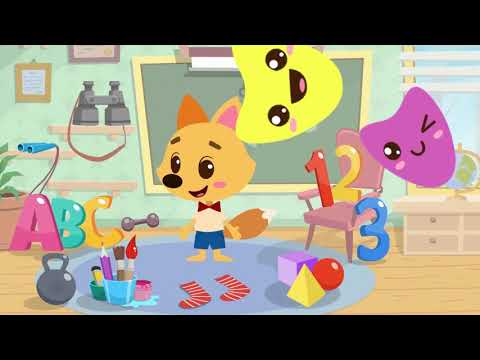 🎨🎭🤹‍♂️Academy GoKids !: