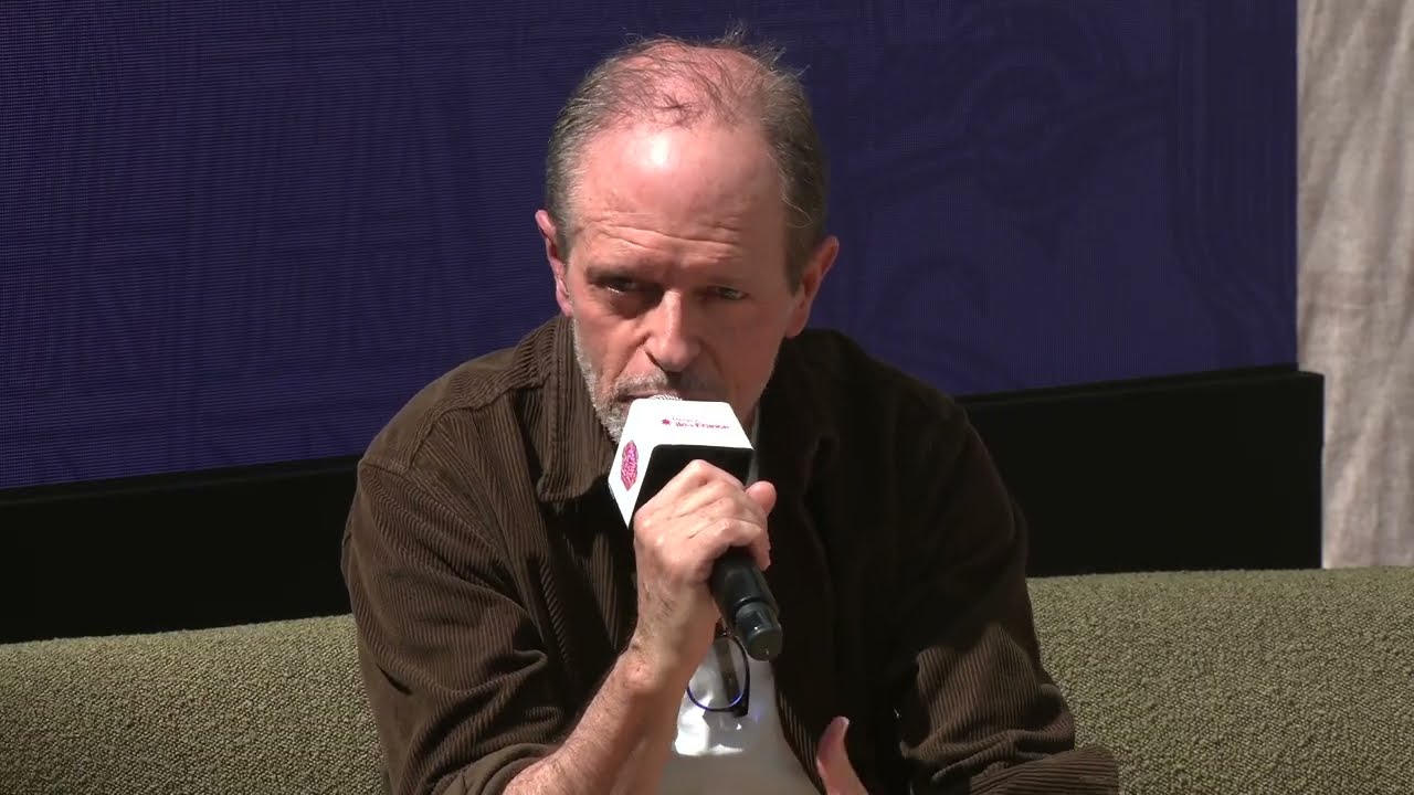 Polars 2.0 : enquêtes et vertiges technologiques avec Jacques Attali et Bernard Minier