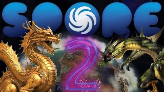 Spore was Meant to be Played as a Dragon