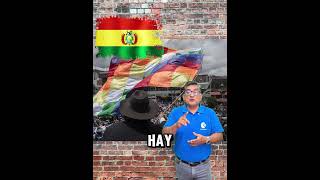 PROTESTAS EN BOLIVIA