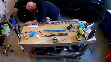 Vans RV10 | Empennage | Rudder 1