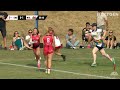 Girls 15 | Gold Medal: England vs Wales | European Youth Touch Championships 2026