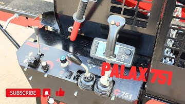 Day 141 - NEW PALAX C751 SMART