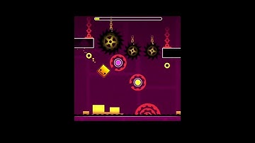 Everything of theory || Geometry Dash