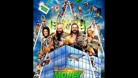 WWE | Money in the Bank 2020 | Full Show Live Results