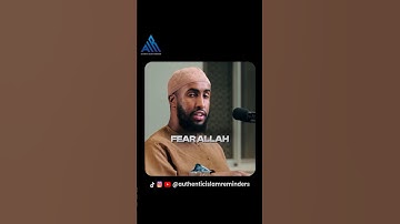 Why Your PhD and Masters Degrees Mean Nothing Without This! || Ustadh Abdul Rahman Hassan