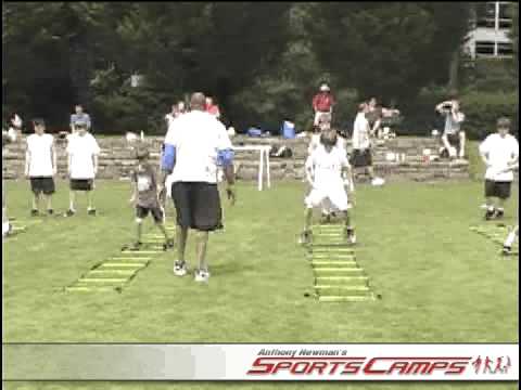 Anthony Newman's Football Camps