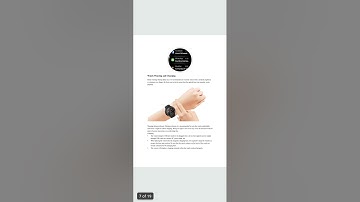 Xiaomi Amazfit T-Rex English User Manual