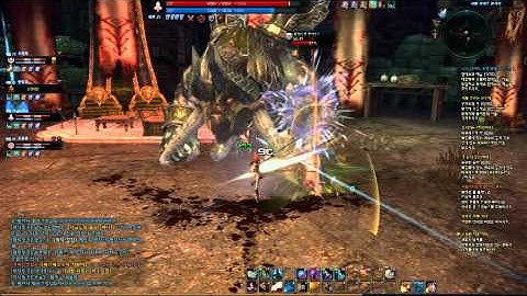 Tera Boss in instance lvl 20 obt kr part2/2