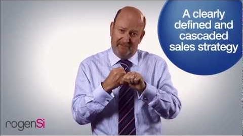rogenSi - 4 Key Sales Drivers - Full Version