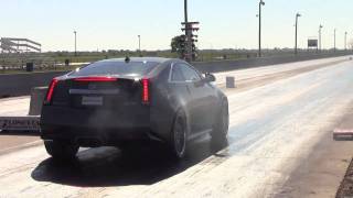 2011 Hennessey V700 Coupe: 11.16 Sec. @ 124 mph