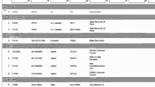 xTrak Tutorial - CustomizeSearchTableInfo.wmv