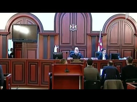 ნიკა გვარამიას სასამართლო