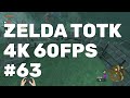 The Legend of Zelda: Tears of the Kingdom Walkthrough Part 63 (Switch 2 4K 60FPS)