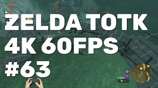 The Legend of Zelda: Tears of the Kingdom Walkthrough Part 63 (Switch 2 4K 60FPS)