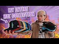 My Entire Hat Collection 