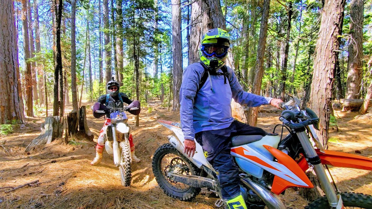 Chalk bluff / Burlington OHV Trail 28 Switchback City 2020 YouTube