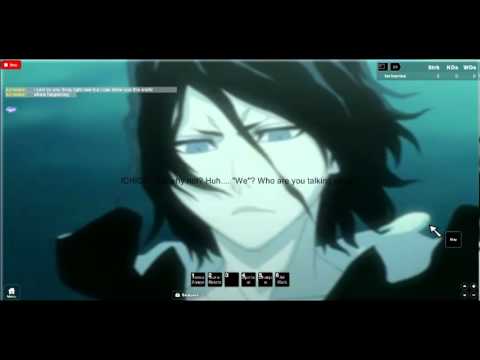 final getsuga