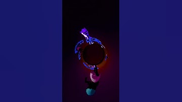 game design in unreal engine. 3d animation and cyberpunk cat.