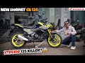 2025 New Honda Hornet CB125🔥- Mileage, Features, On Road Price?? @bikeshunt
