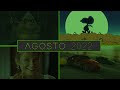 DESCUBRIMIENTOS DE LOST MEDIA AGOSTO 2022