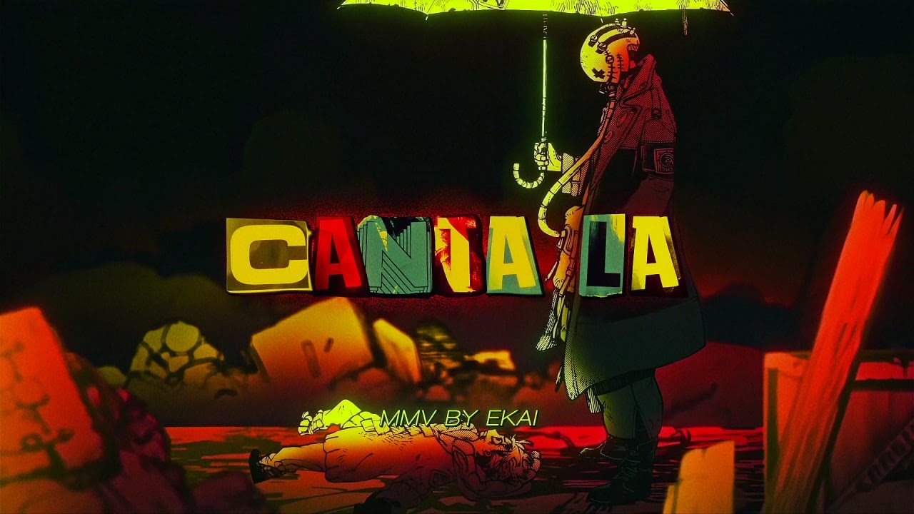 Watch KVRXD, WEXWHVT - CANTA LA (Official Music Video) on YouTube Watch KVRXD, WEXWHVT - CANTA LA (Official Music Video) on YouTube