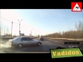 Самые жуткие и нелепые аварии! The most terrible and ridiculous accidents!