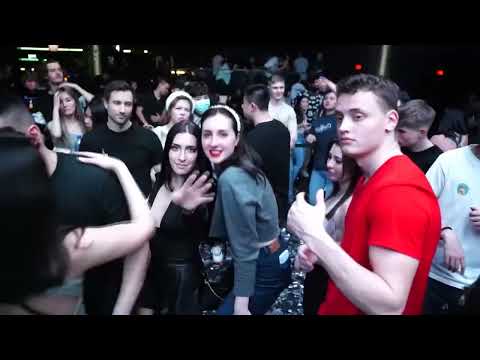 پارتی لاتین ایرانی در ونکوور