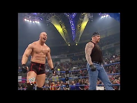 The Undertaker &