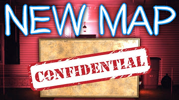 THE DEVELOPERS JUST SHOWED US THE NEW MAP! - Phasmophobia New Update Preview