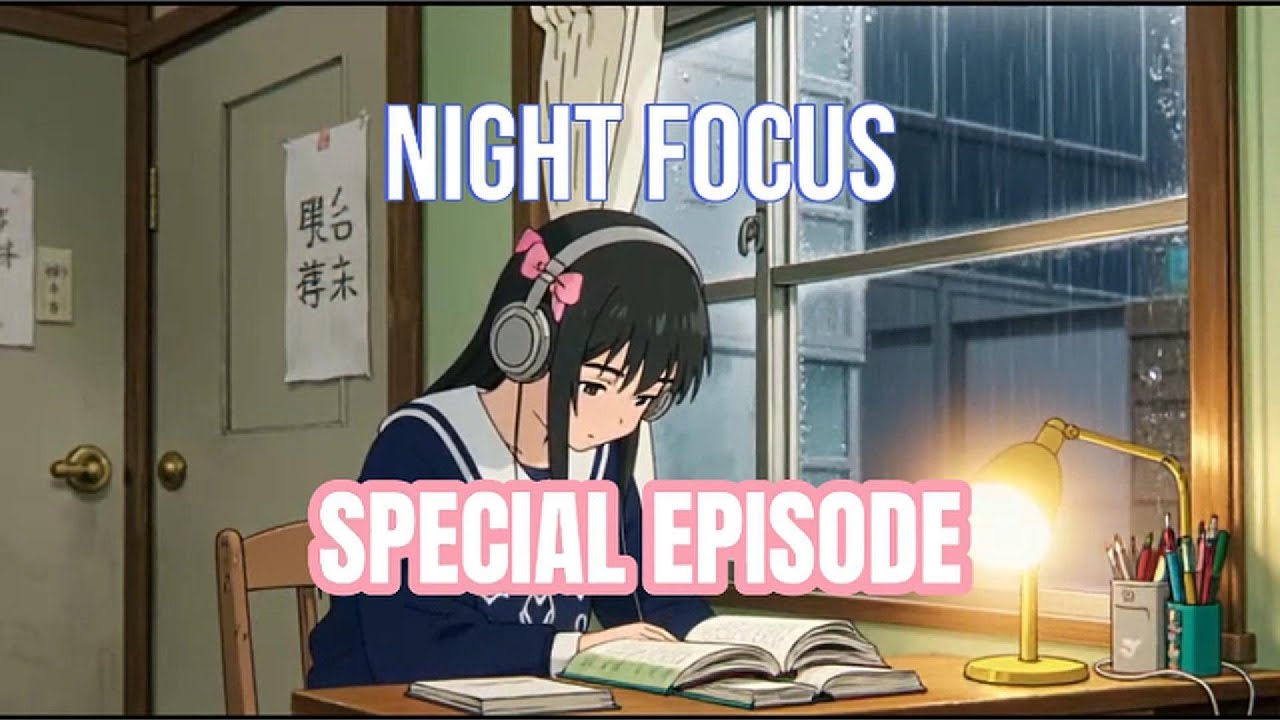 Synthwave for Late-Night Focus | Special Session (32 Min)