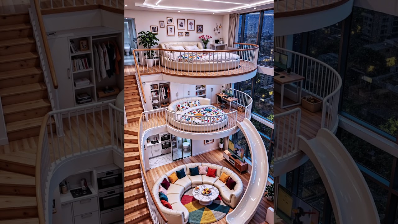 🪞 Interior Magic Ideas  