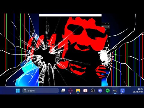 .EXE GAME REALLY BREAKS YOUR PC SCREEN IS BACK! (best 4th wall breaking Horror GAME) DIG DUG.EXE 2.0