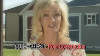 Home Sheds | Utah | Colorado | A-Shed USA