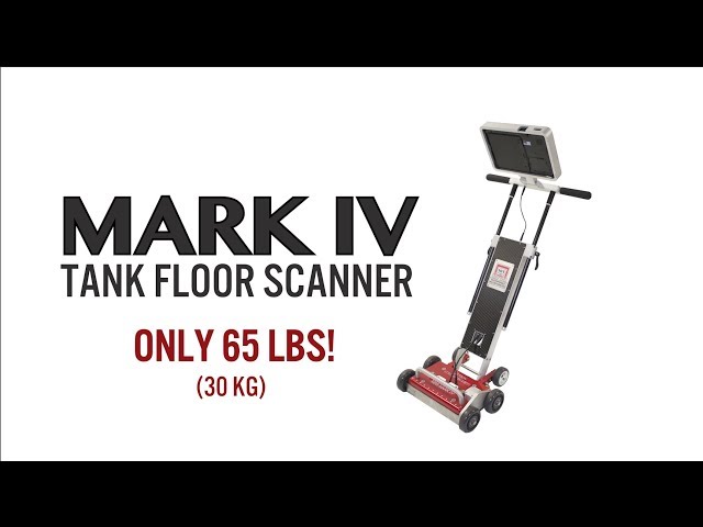 Mark IV Tank Scanner - MFE Enterprises