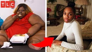 9 INCREDIBLY INSANE Transformations On My 600-lb Life