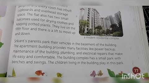 Class 4 Ch 11 Houses then and now part 1